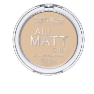 ALL MATT PLUS shine control powder #030-warm beige de CATRICE - Ofertas Online y Envío Gratis
