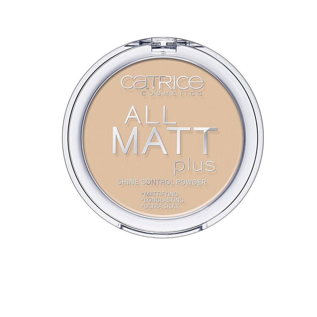 ALL MATT PLUS shine control powder #030-warm beige de CATRICE - Ofertas Online y Envío Gratis