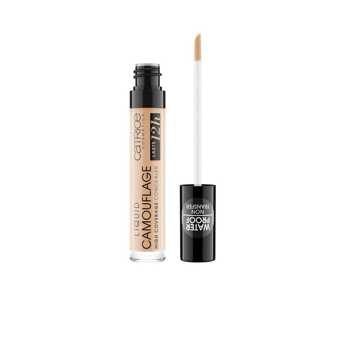 LIQUID CAMOUFLAGE high coverage concealer #036-hazelnut 5 ml de CATRICE - Ofertas Online y Envío Gratis