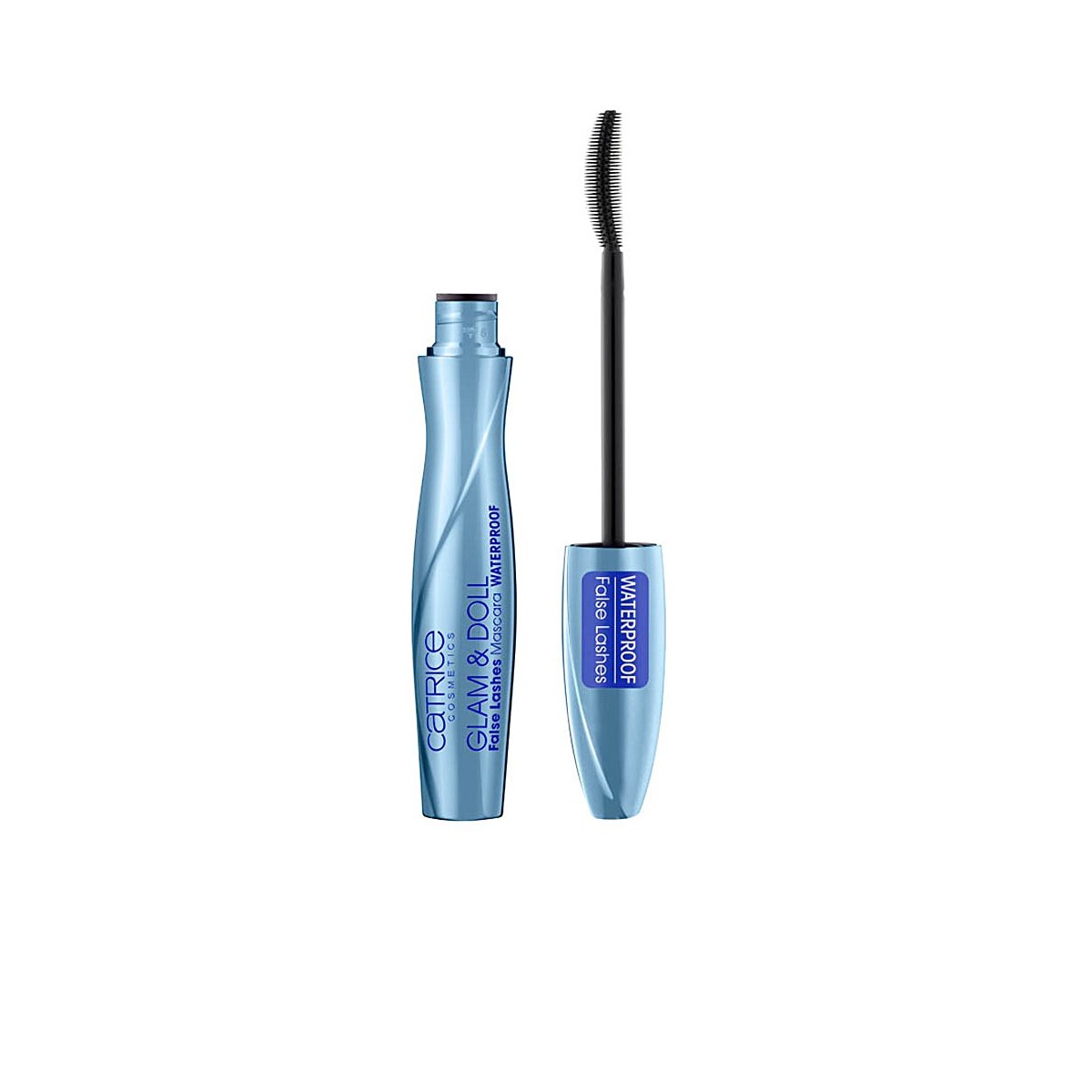 GLAM&DOLL false lashes mascara WP #010-ultra black de CATRICE - Promoções Online e Envio Grátis
