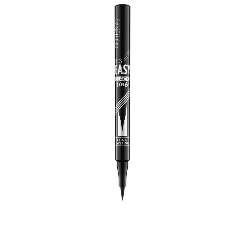 IT'S EASY liner long lasting #010-Blackest black de CATRICE - Ofertas Online y Envío Gratis
