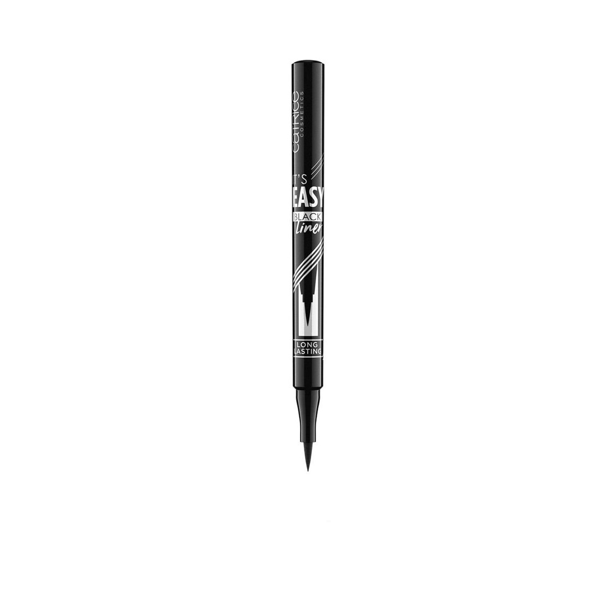 IT'S EASY liner long lasting #010-Blackest black de CATRICE - Ofertas Online y Envío Gratis