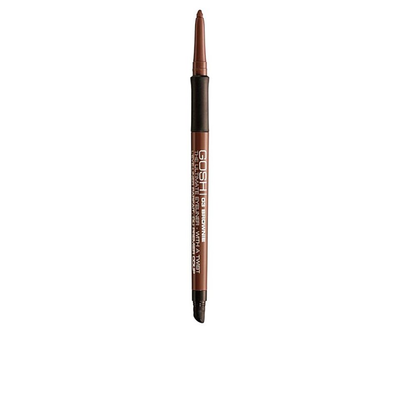 THE ULTIMATE eyeliner with a twist #03-brownie 0,4 gr de GOSH - Ofertas Online y Envío Gratis