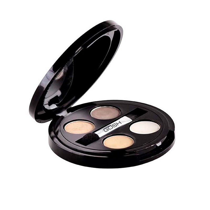 EYE BROW KIT 3 powder shades 1 u de GOSH - Ofertas Online y Envío Gratis