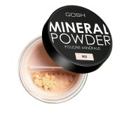 MINERAL powder #002-ivory de GOSH - Ofertas Online y Envío Gratis