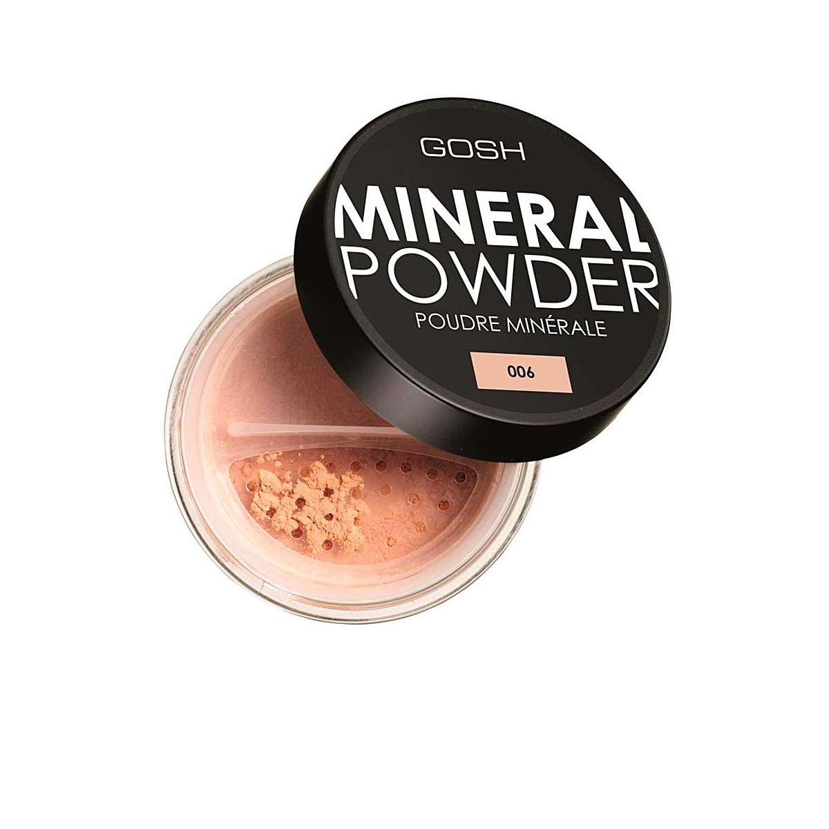MINERAL powder #006-honey de GOSH - Ofertas Online y Envío Gratis