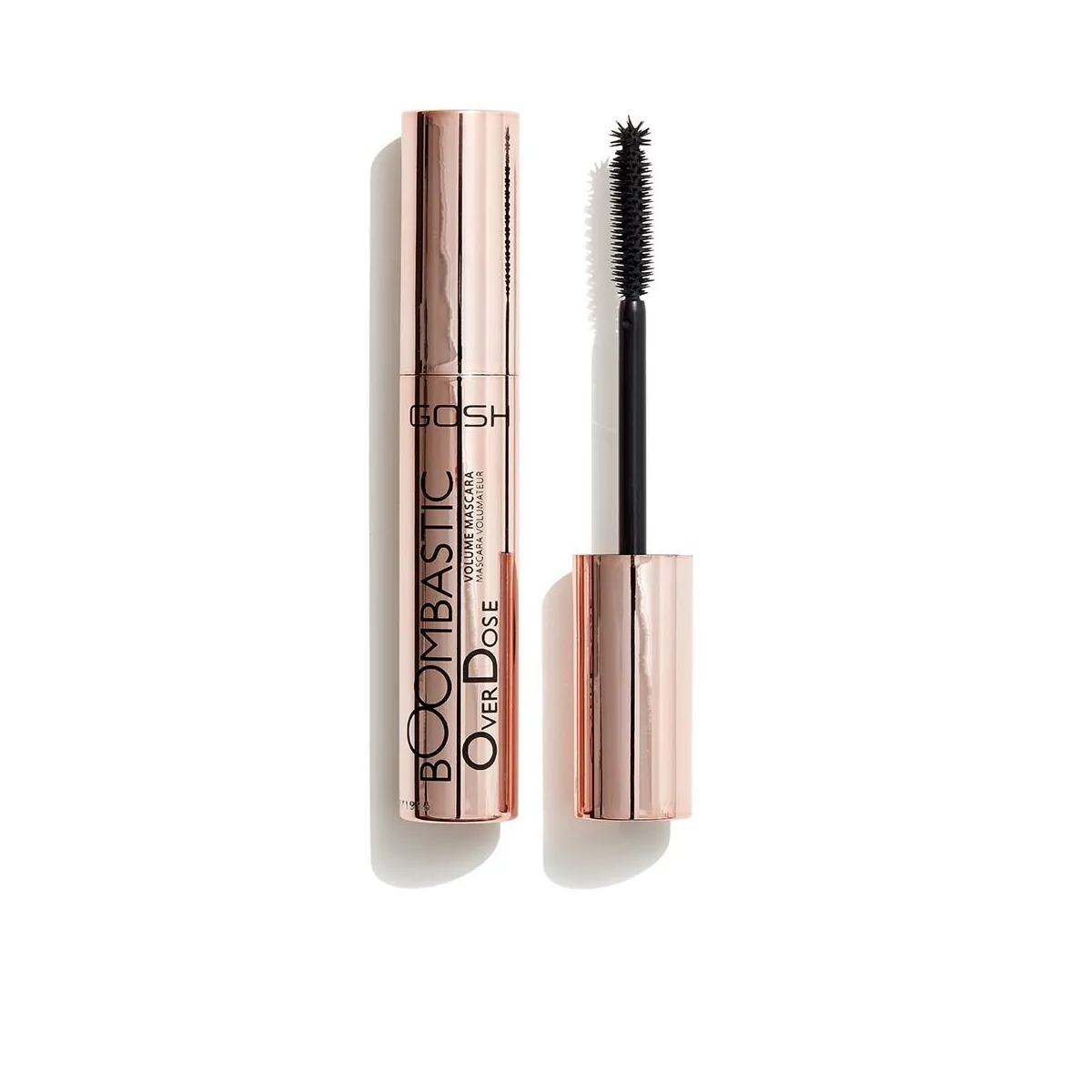BOOMBASTIC overdose volume mascara #001-extreme black de GOSH - Ofertas Online y Envío Gratis