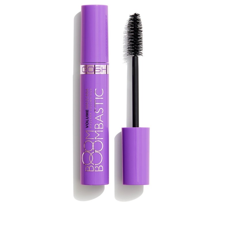 BOOMBASTIC volume mascara #001-extreme black 13 ml de GOSH - Ofertas Online y Envío Gratis