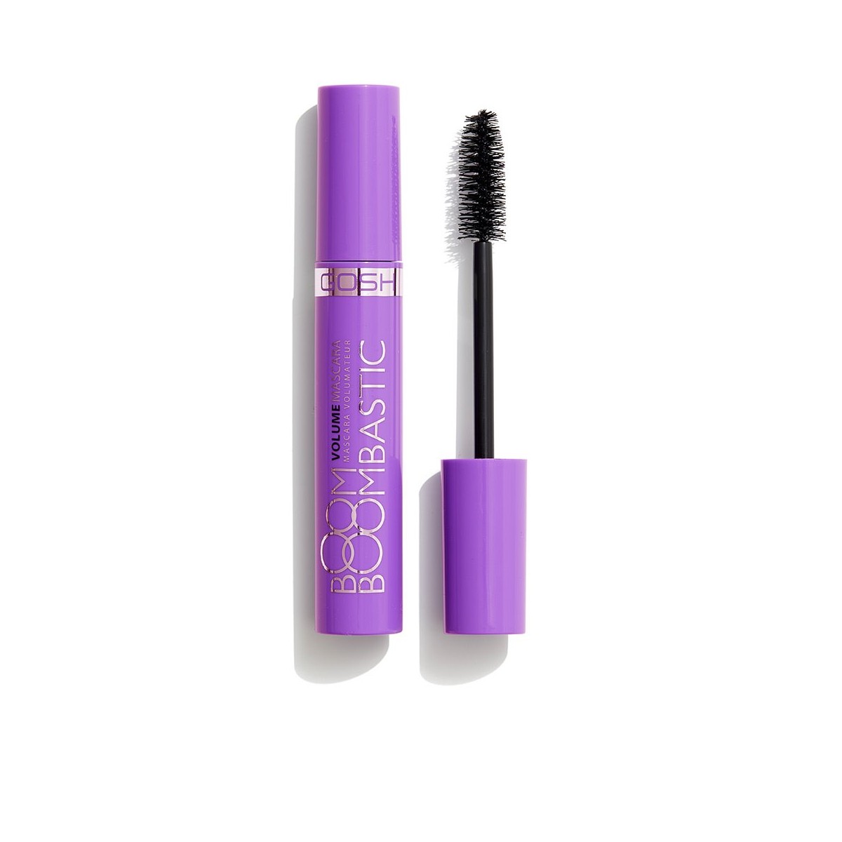 BOOMBASTIC volume mascara #001-extreme black 13 ml de GOSH - Ofertas Online y Envío Gratis