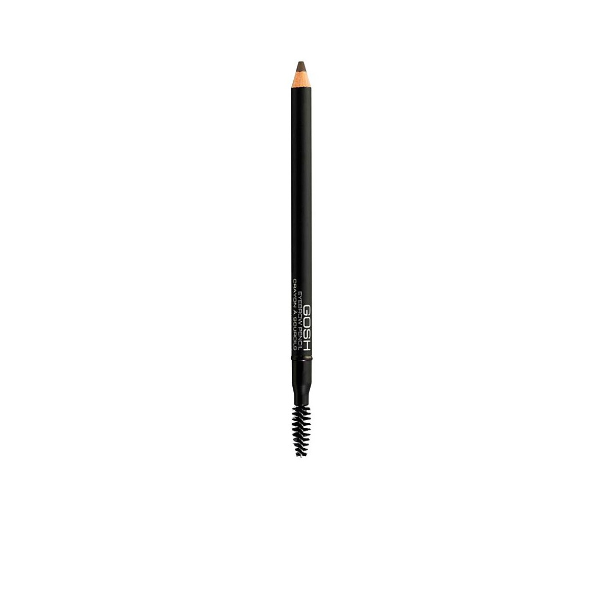 EYEBROW pencil #soft black de GOSH - Ofertas Online y Envío Gratis