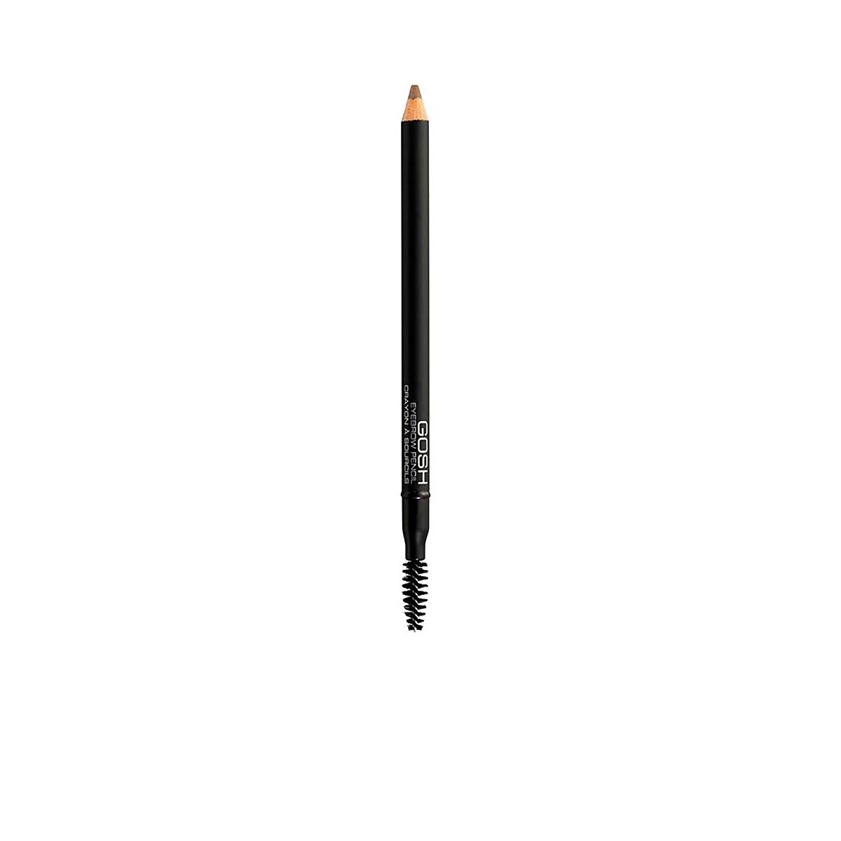 EYEBROW pencil #01-brown de GOSH - Ofertas Online y Envío Gratis