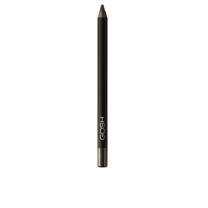 VELVET TOUCH eyeliner waterproof #hypnotic grey de GOSH - Ofertas Online y Envío Gratis