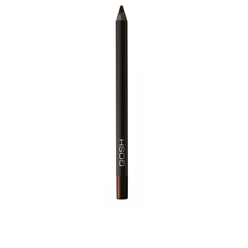 VELVET TOUCH eyeliner waterproof #truly brown de GOSH - Ofertas Online y Envío Gratis