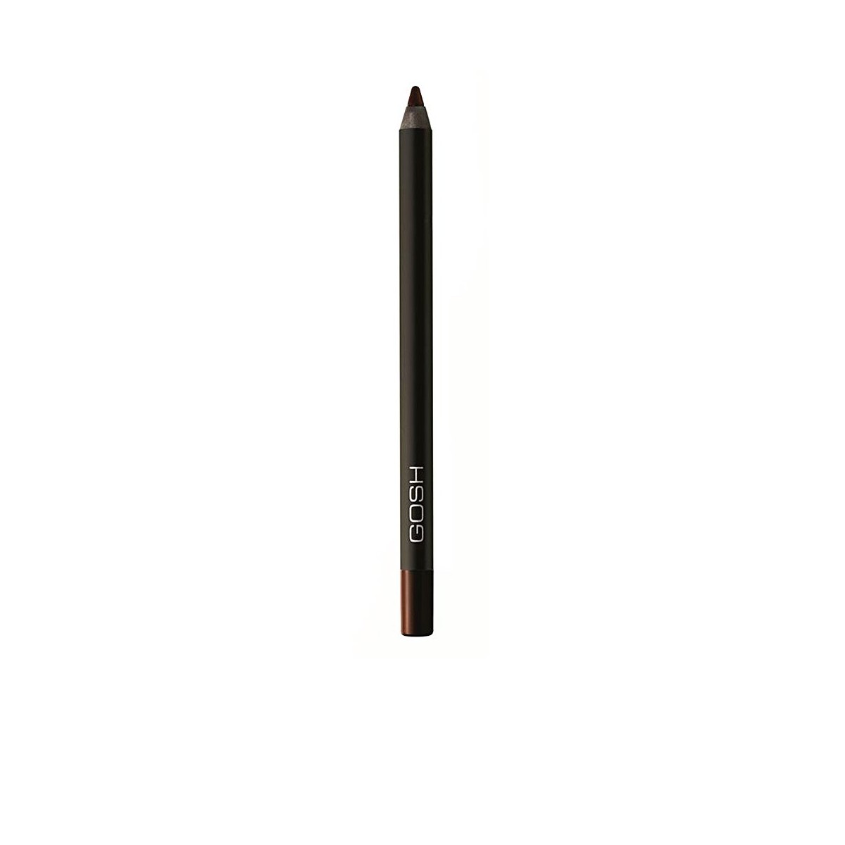 VELVET TOUCH eyeliner waterproof #truly brown de GOSH - Ofertas Online y Envío Gratis