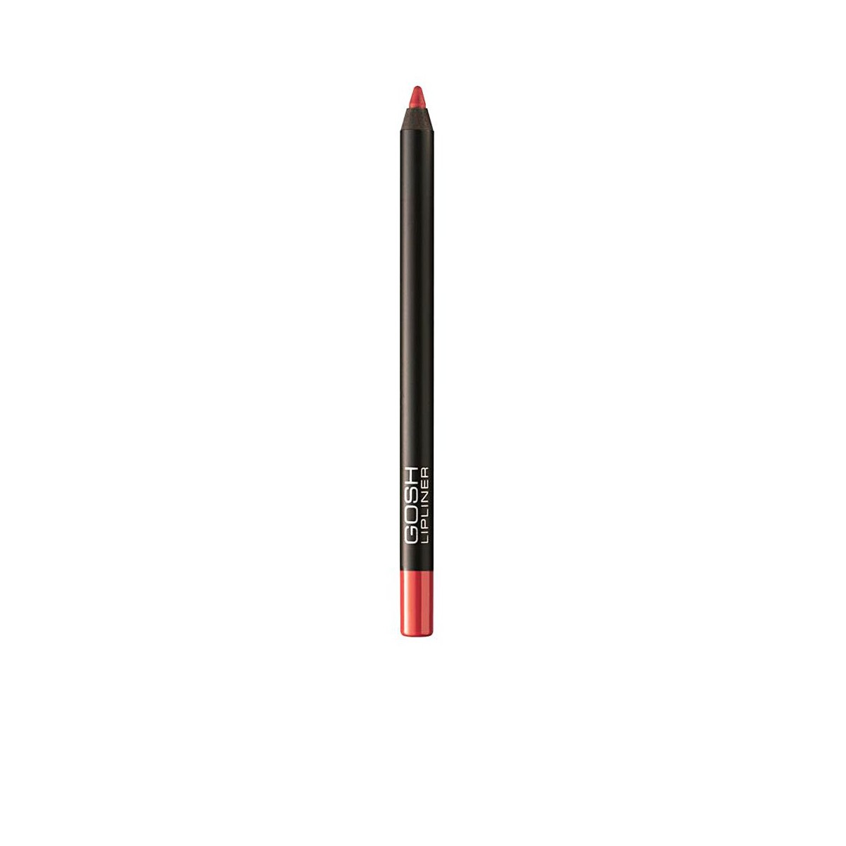 Gosh - Velvet Touch Lipliner Waterproof 004 Simply Red 12 Gr