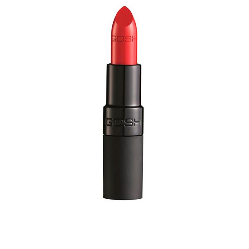 VELVET TOUCH lipstick #005-matt classic red de GOSH - Ofertas Online y Envío Gratis
