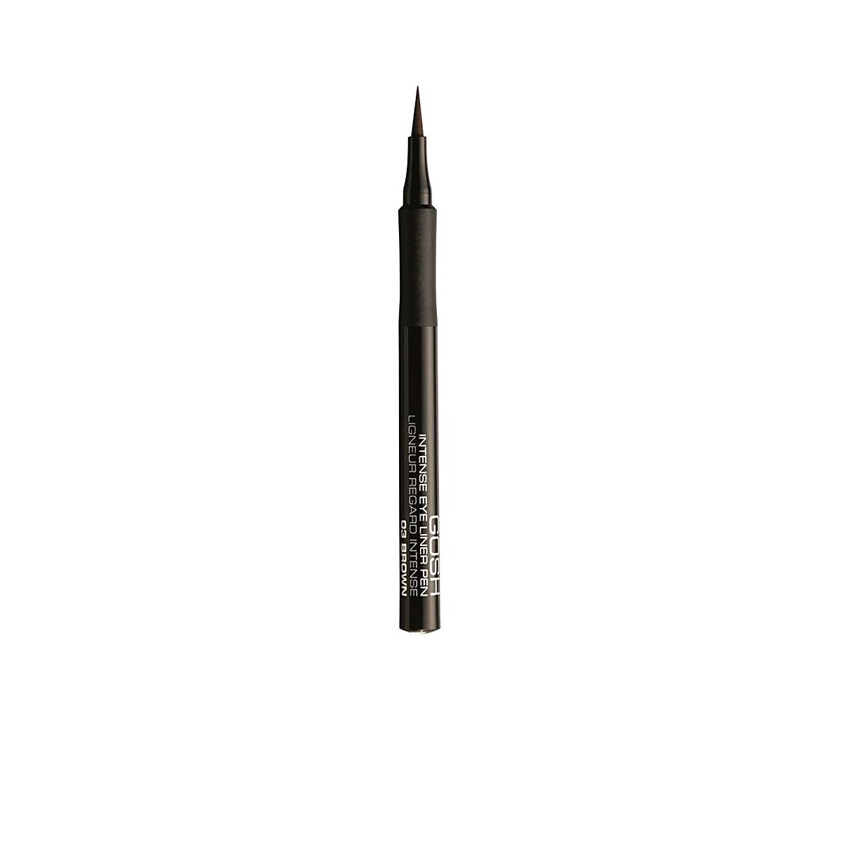 INTENSE eyeliner pen #03-brown de GOSH - Ofertas Online y Envío Gratis