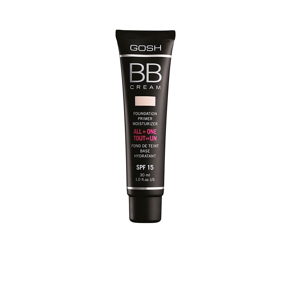 BB CREAM foundation primer moisturizer #01-sand de GOSH - Ofertas Online y Envío Gratis
