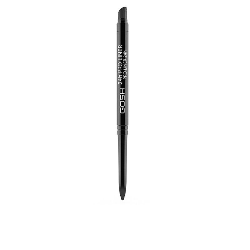 24H PRO LINER eyeliner #002-carbon black de GOSH - Ofertas Online y Envío Gratis