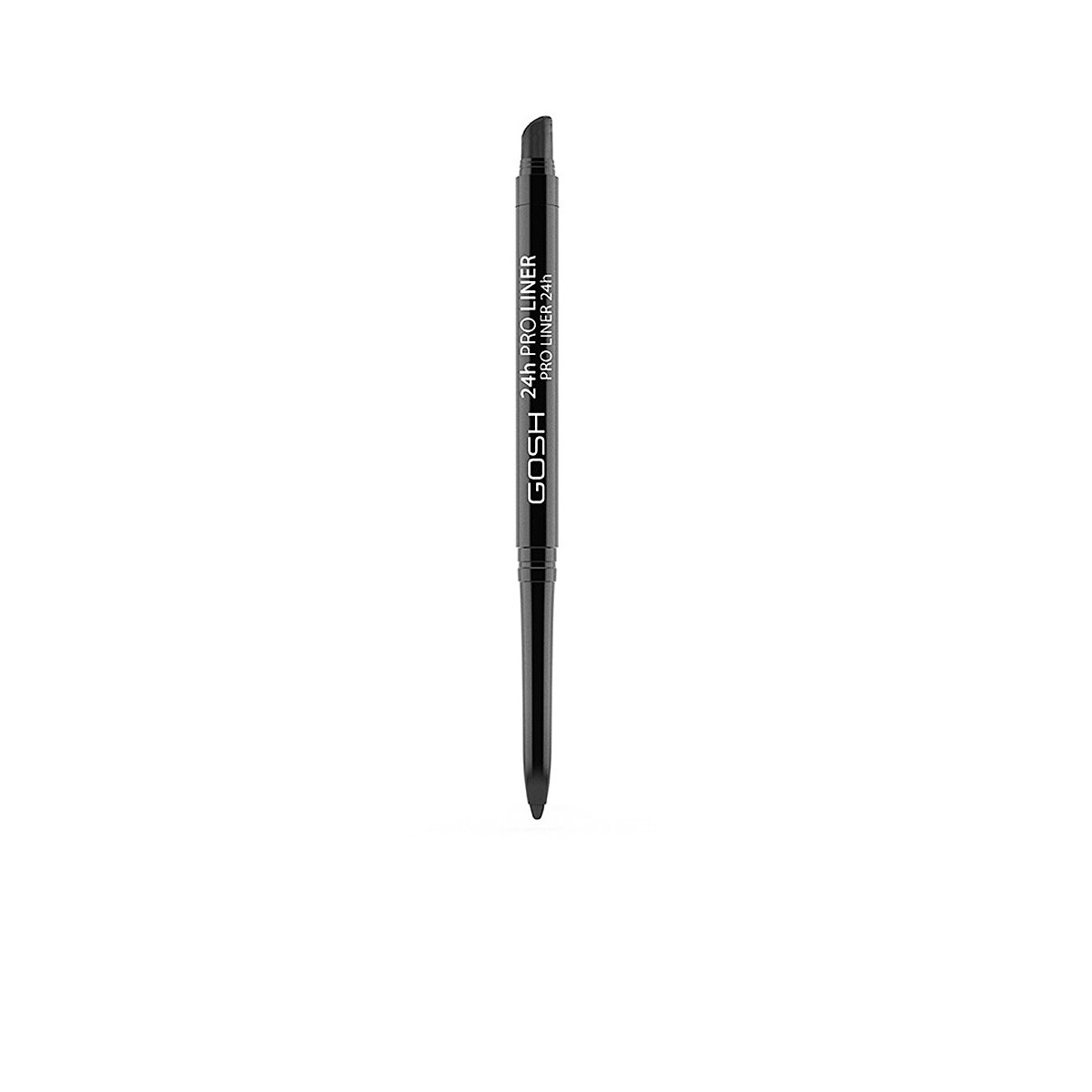 24H PRO LINER eyeliner #002-carbon black de GOSH - Ofertas Online y Envío Gratis