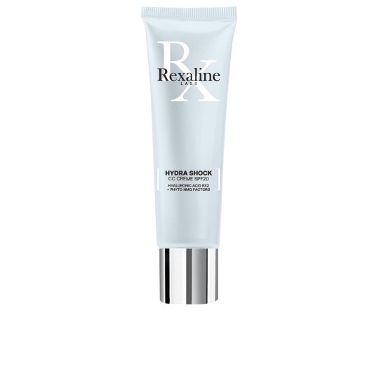 HYDRA SHOCK CC cream SPF20 30 ml de REXALINE - Ofertas Online y Envío Gratis