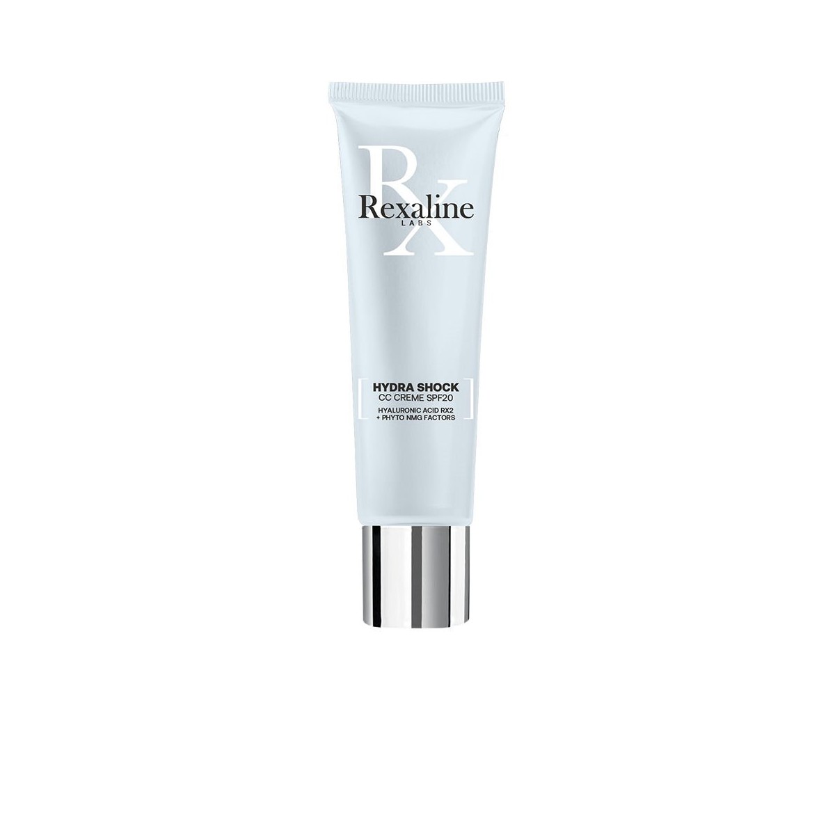 HYDRA SHOCK CC cream SPF20 30 ml de REXALINE - Ofertas Online y Envío Gratis