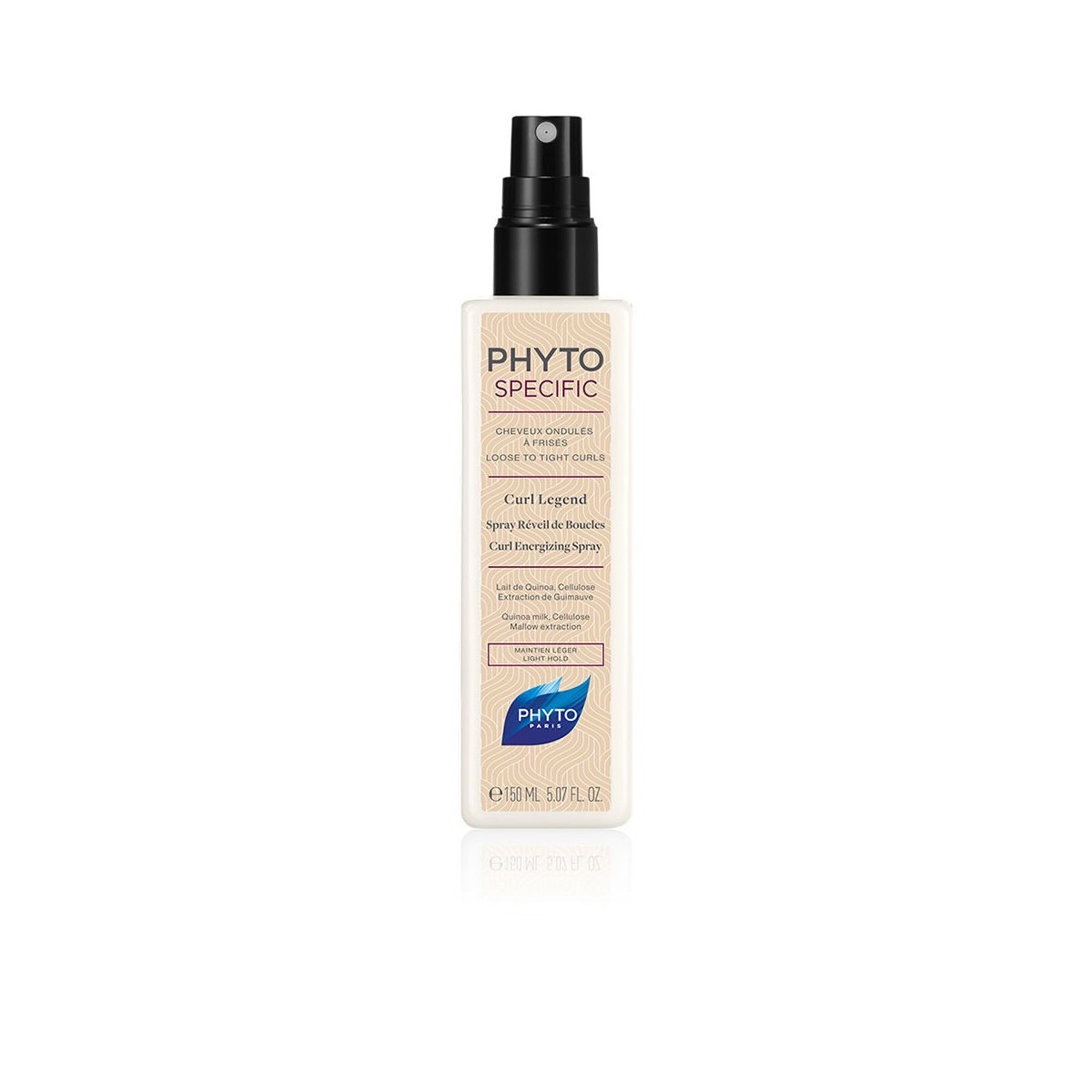 Phyto - Phytospecific Spray Energizante Para Rizos 150 Ml