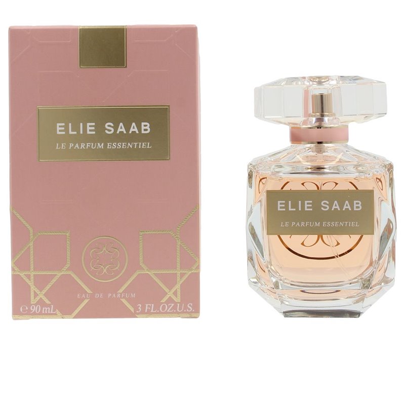 LE PARFUM ESSENTIEL eau de parfum vaporizador 90 ml de ELIE SAAB - Ofertas Online y Envío Gratis