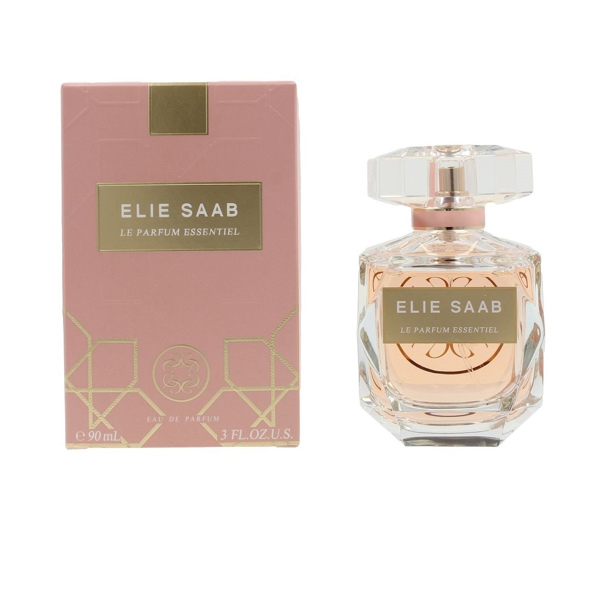 LE PARFUM ESSENTIEL eau de parfum vaporizador 90 ml de ELIE SAAB - Ofertas Online y Envío Gratis