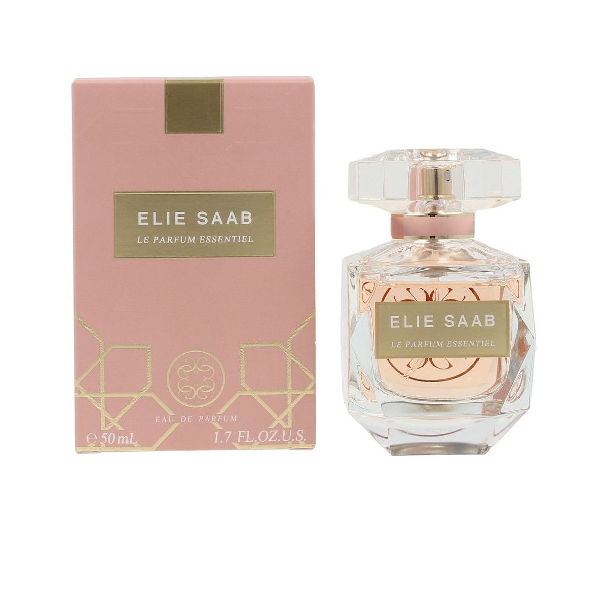 LE PARFUM ESSENTIEL eau de parfum vaporizador 50 ml de ELIE SAAB - Ofertas Online y Envío Gratis