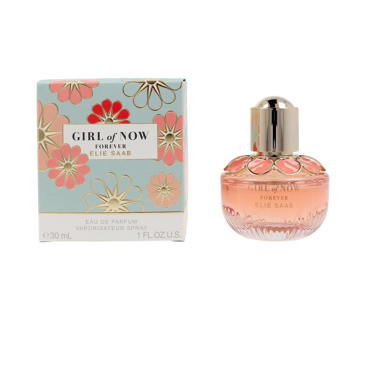 GIRL OF NOW FOREVER eau de parfum vaporizador 30 ml de ELIE SAAB - Ofertas Online y Envío Gratis