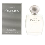 PLEASURES FOR MEN cologne vaporizador 100 ml de ESTÉE LAUDER - Ofertas Online y Envío Gratis