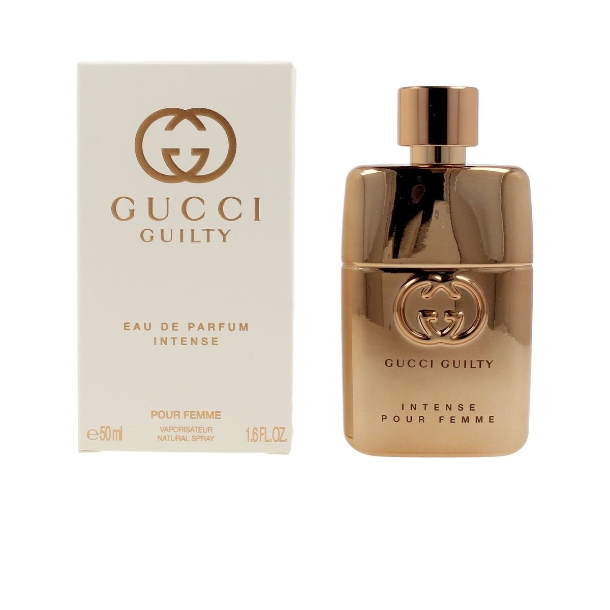 Gucci - Gucci Guilty Intense Eau De Parfum Spray 50 ml