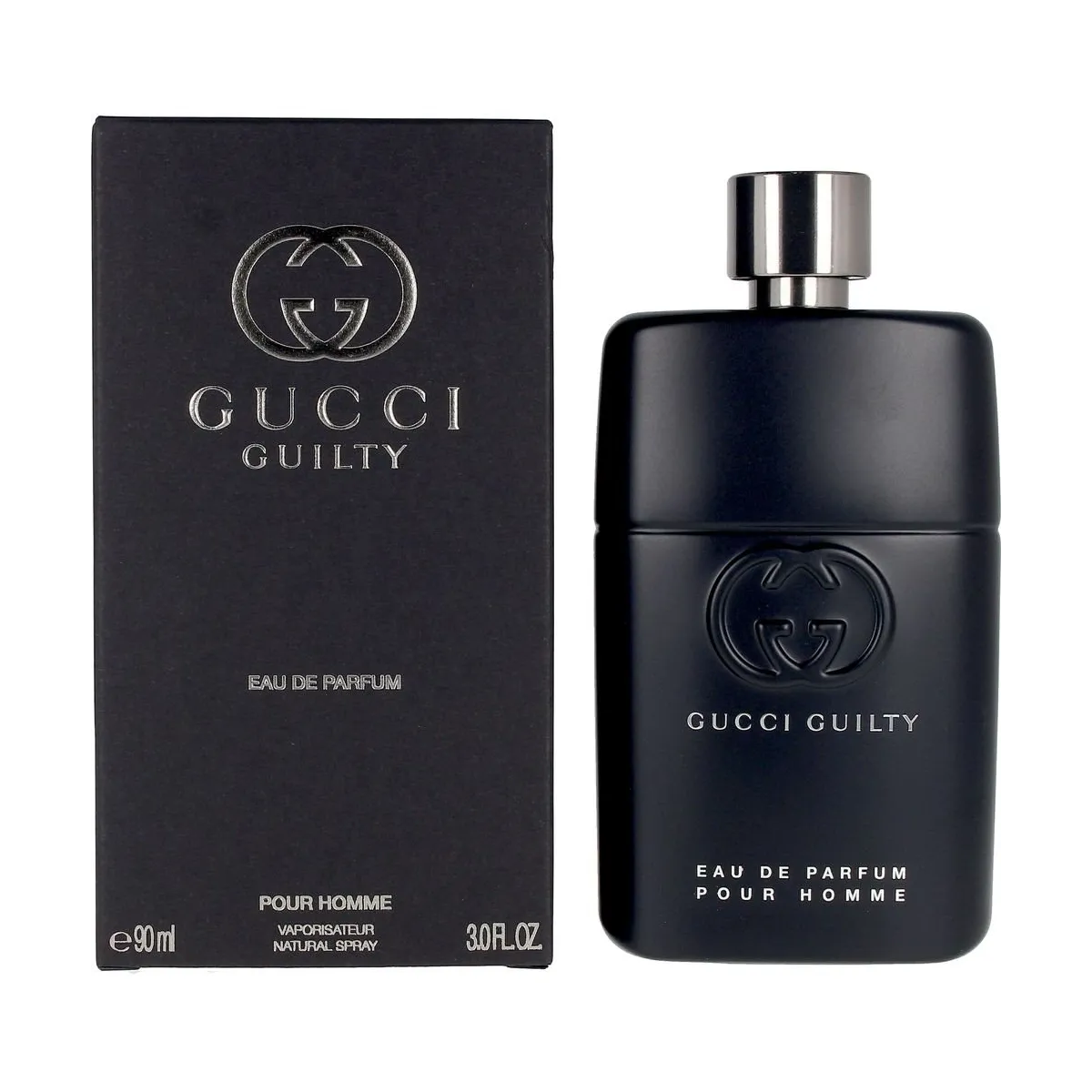 Gucci - Gucci Guilty Pour Homme Eau De Parfum Spray 90 Ml