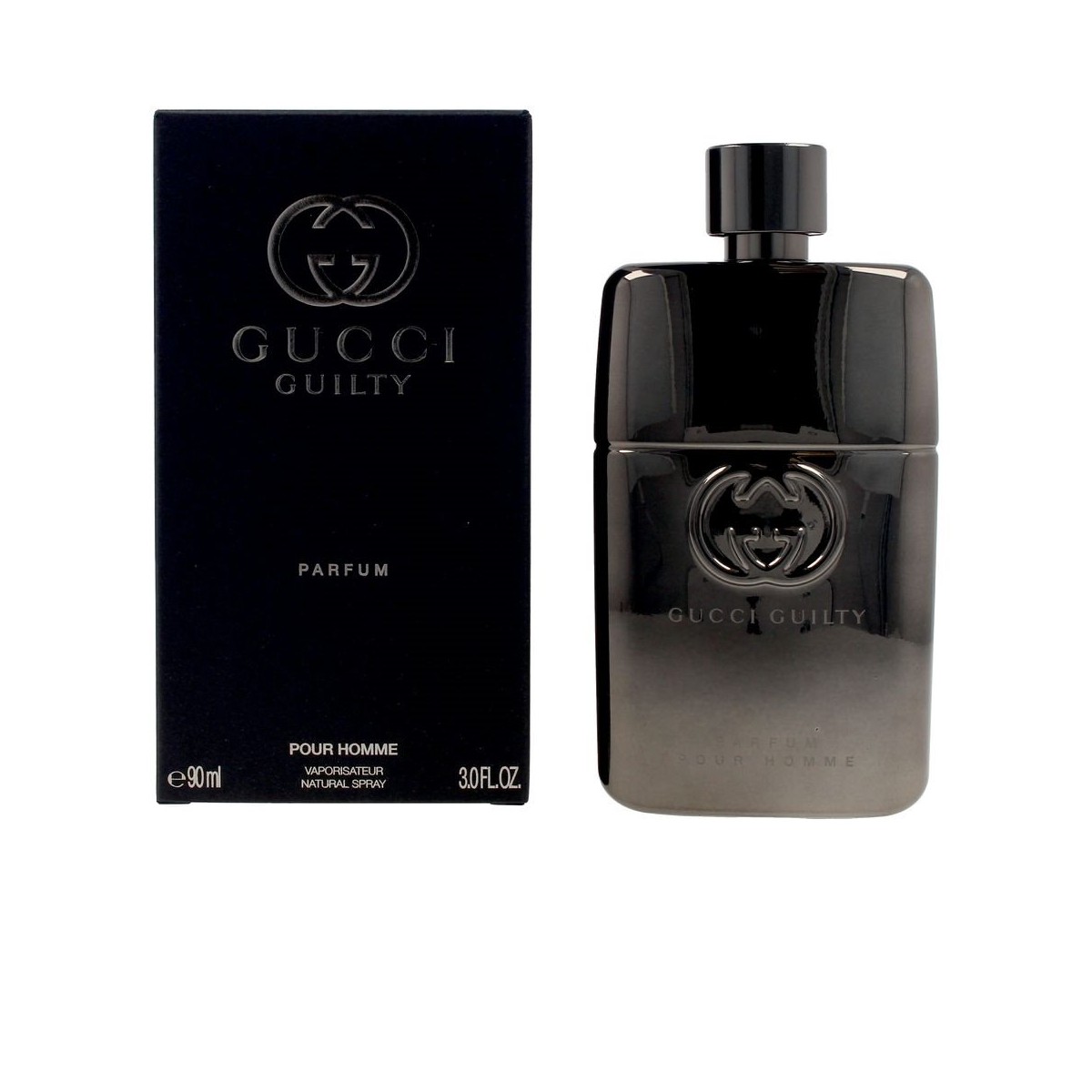Gucci - Gucci Guilty Pour Homme Parfum Eau De Parfum Spray 90 Ml