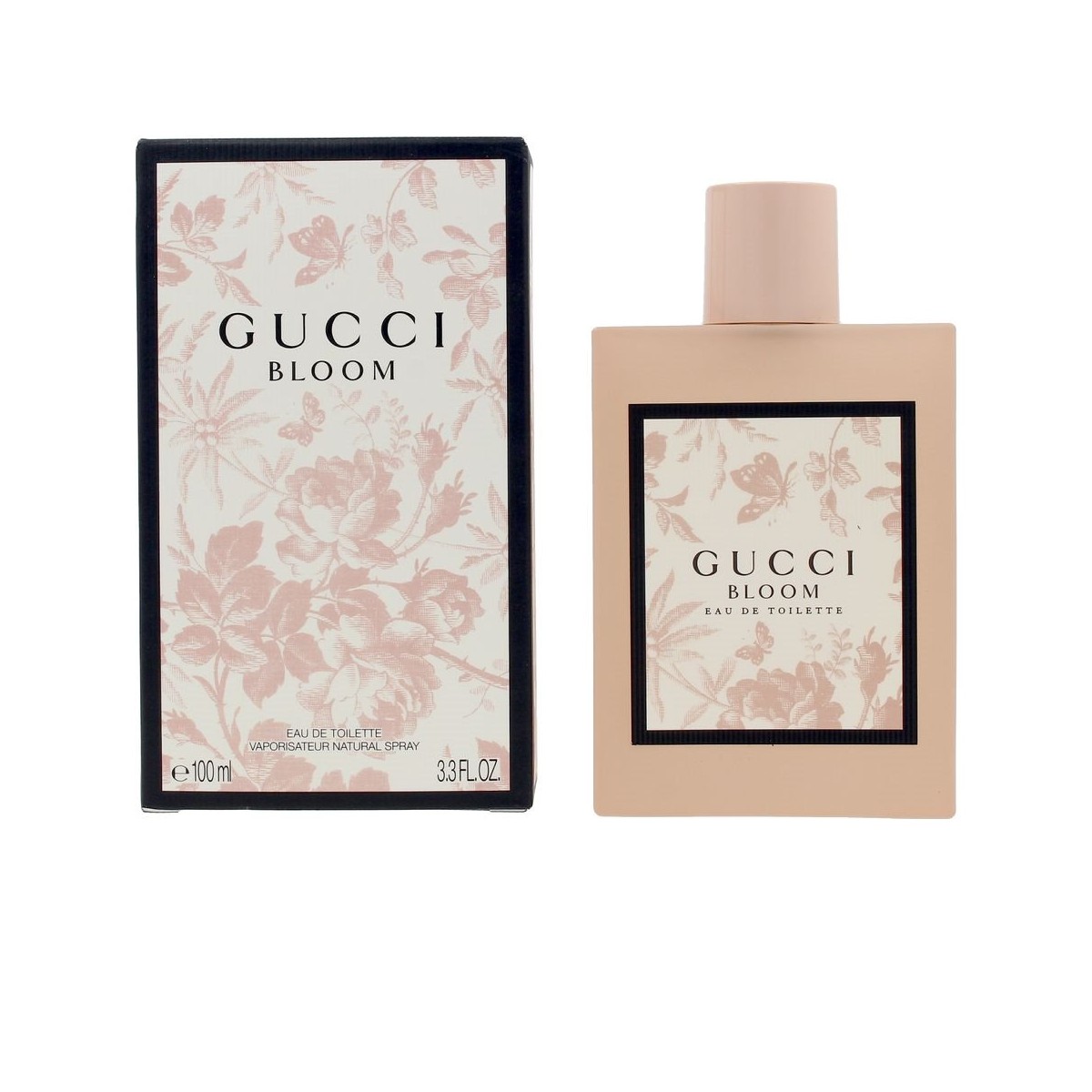 Gucci - Gucci Bloom Eau De Toilette Spray 100 Ml