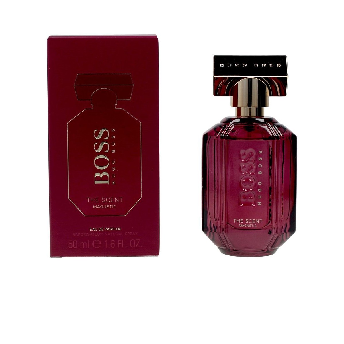 Hugo Boss-boss - The Scent For Her Magnetic Edp Vapo 50 Ml