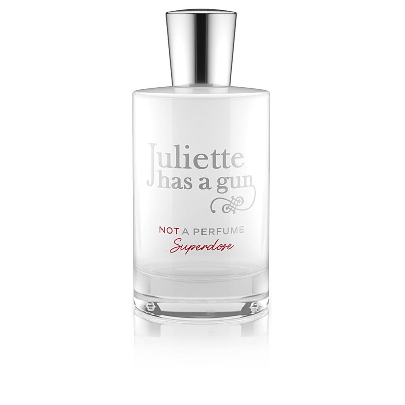 NOT A perfume SUPERDOSE eau de parfum vaporizador 100 ml de JULIETTE HAS A GUN - Promoções Online e Envio Grátis