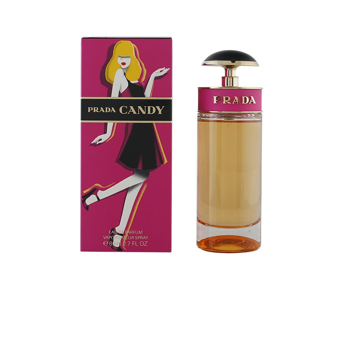 Prada - Prada Candy Eau de Parfum Vaporizer 80 ml