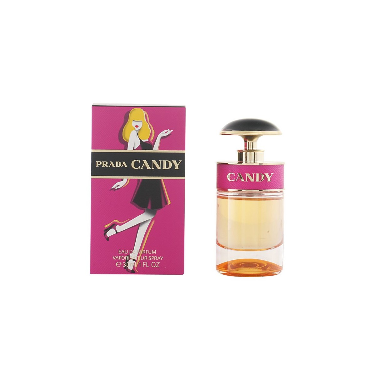 Prada - Prada Candy Eau De Parfum Spray 30 ml