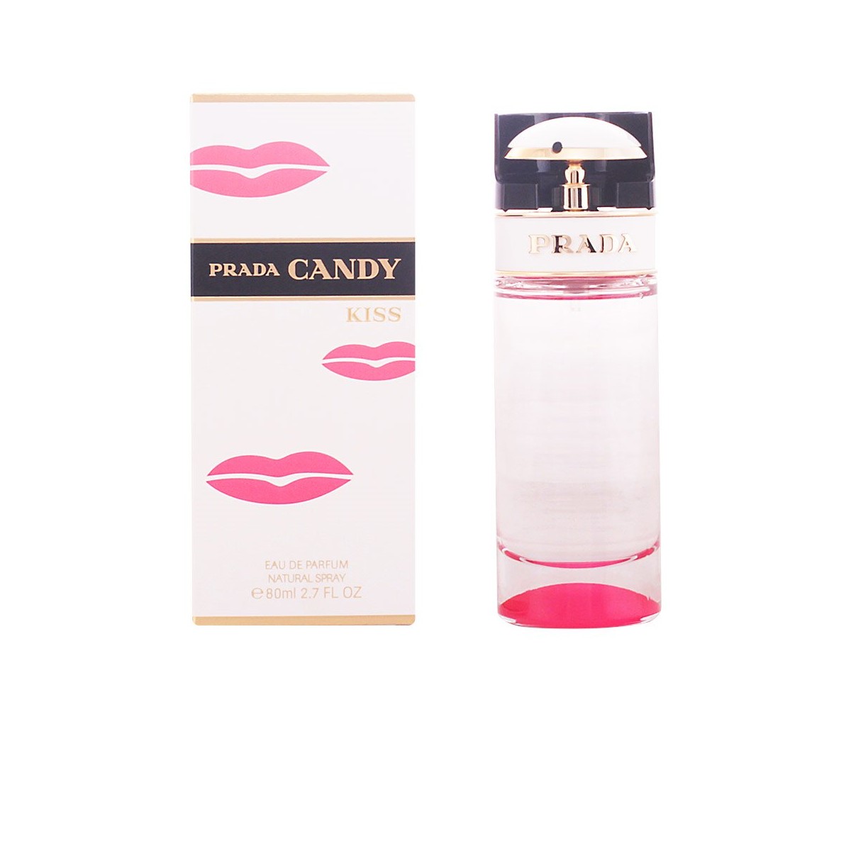 Prada - Prada Candy Kiss Eau De Parfum Spray 80 ml