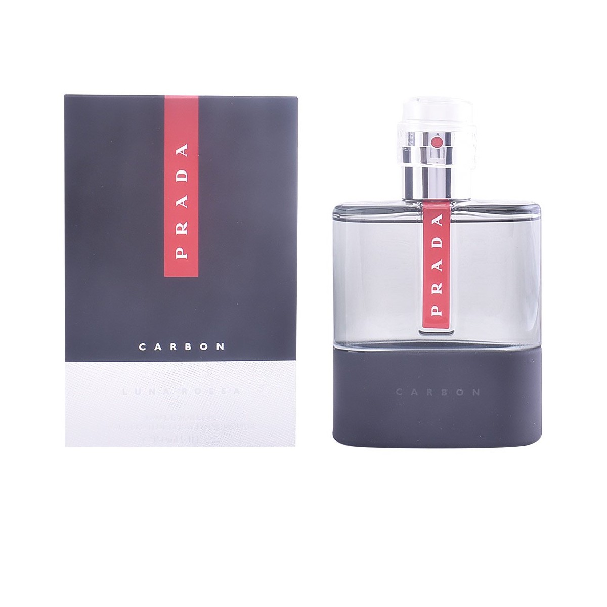 Prada - Luna Rossa Carbon Eau De Toilette Spray 150 Ml