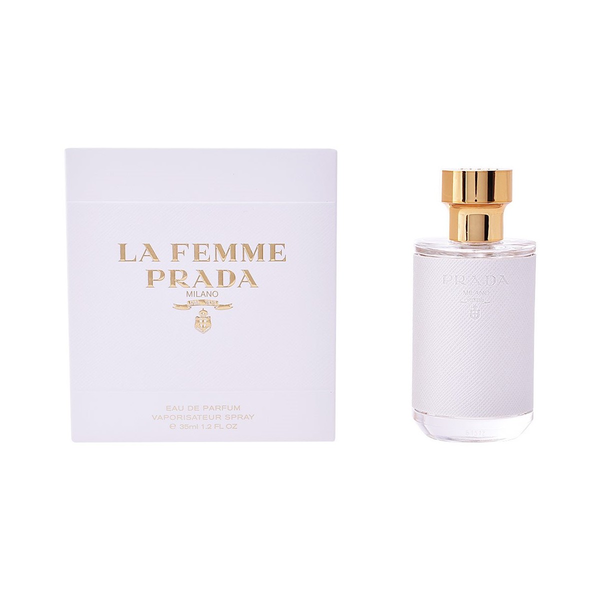 Prada - La Femme Prada Eau De Parfum Vaporizador 35 Ml