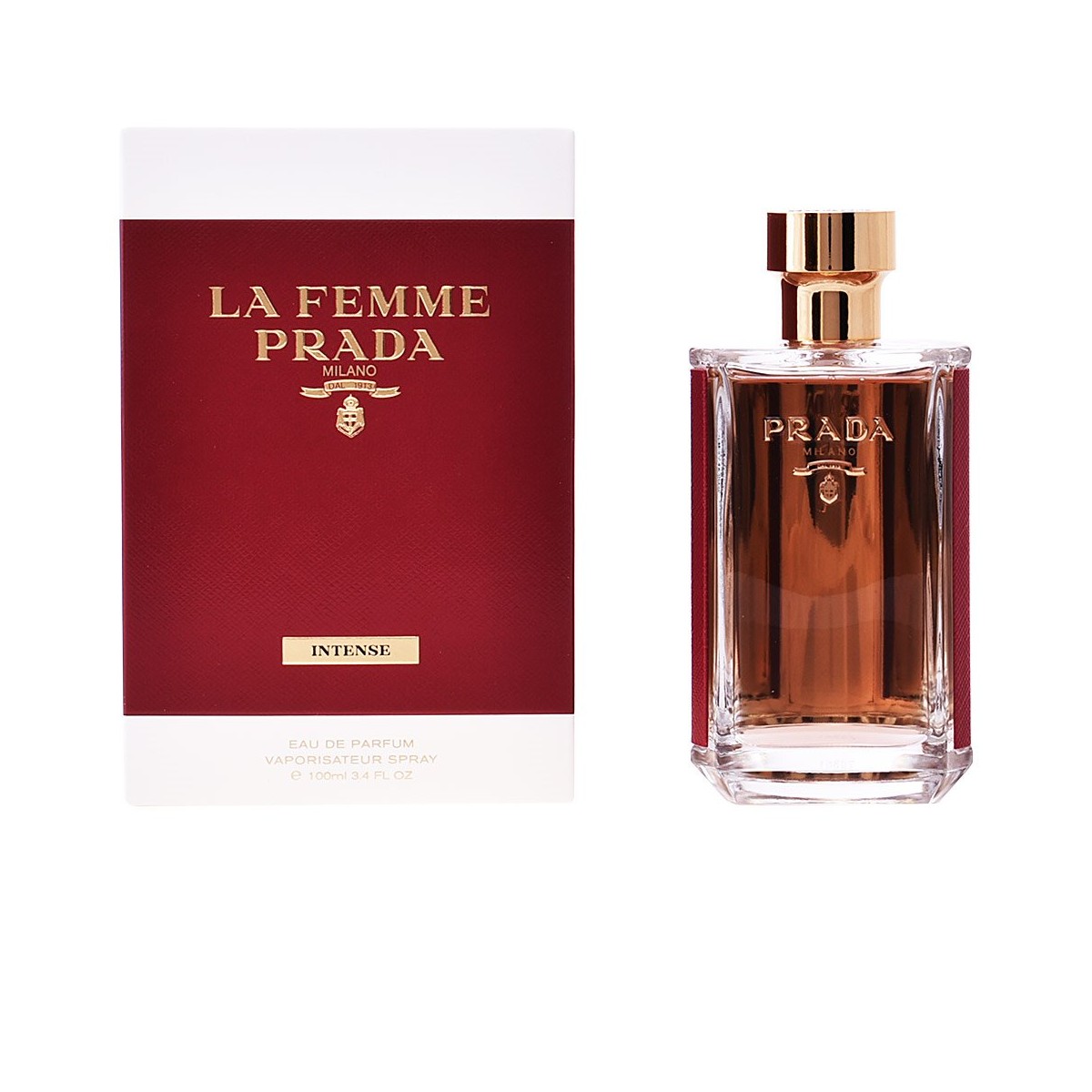 Prada - La Femme Prada Intense Eau De Parfum Spray 100 ml