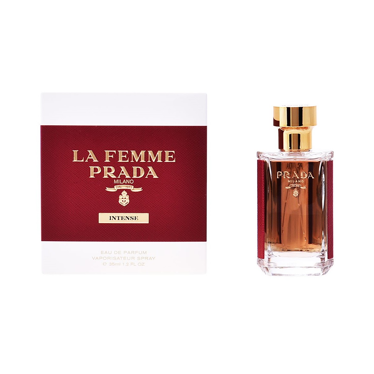 Prada - La Femme Prada Intense Eau De Parfum Spray 35 Ml