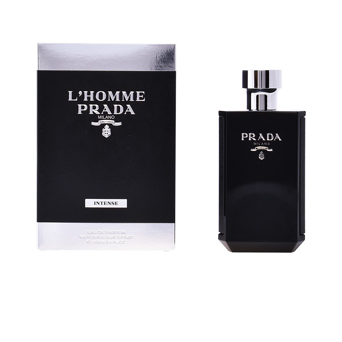Prada - Lhomme Prada Intense Edp Spray 100 ml