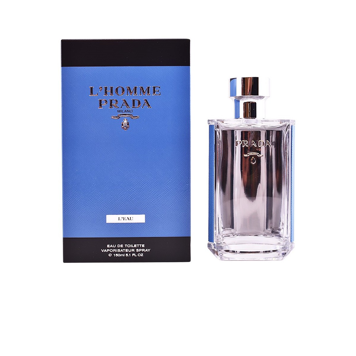 Prada - Lhomme Prada Leau Edt Spray 150 ml