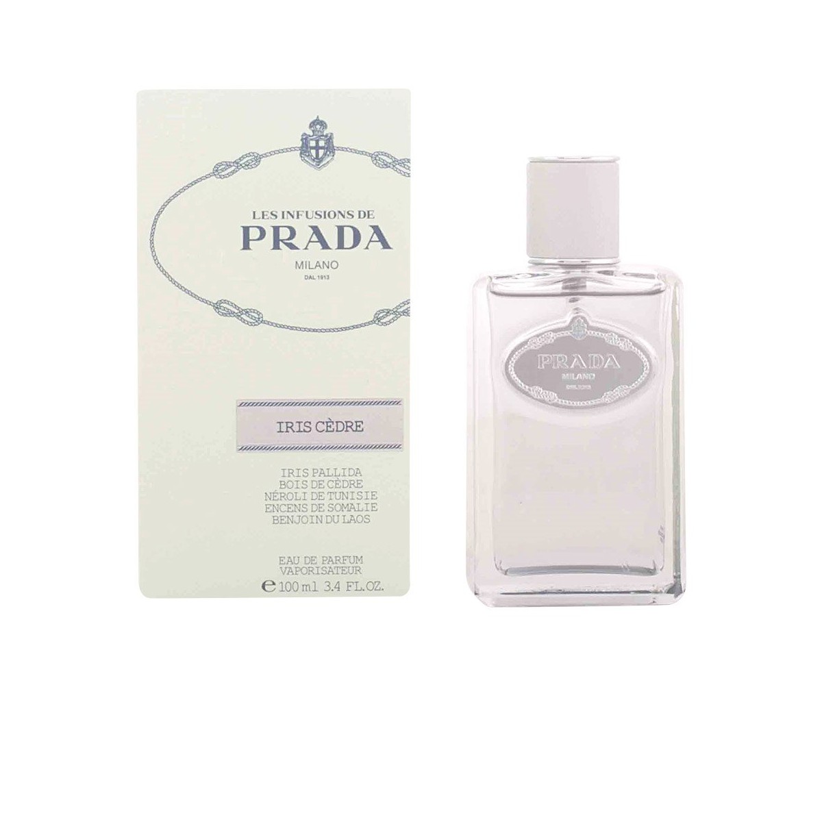 Prada - Infusion Cèdre Edp Spray 100 Ml