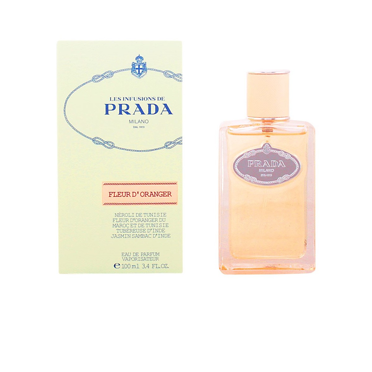 Prada - Infusion Fleur Doranger Eau De Parfum Spray 100 Ml