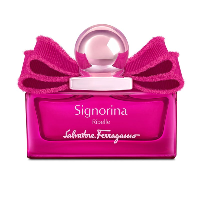 SIGNORINA RIBELLE eau de parfum vaporizador 50 ml de SALVATORE FERRAGAMO - Promoções Online e Envio Grátis